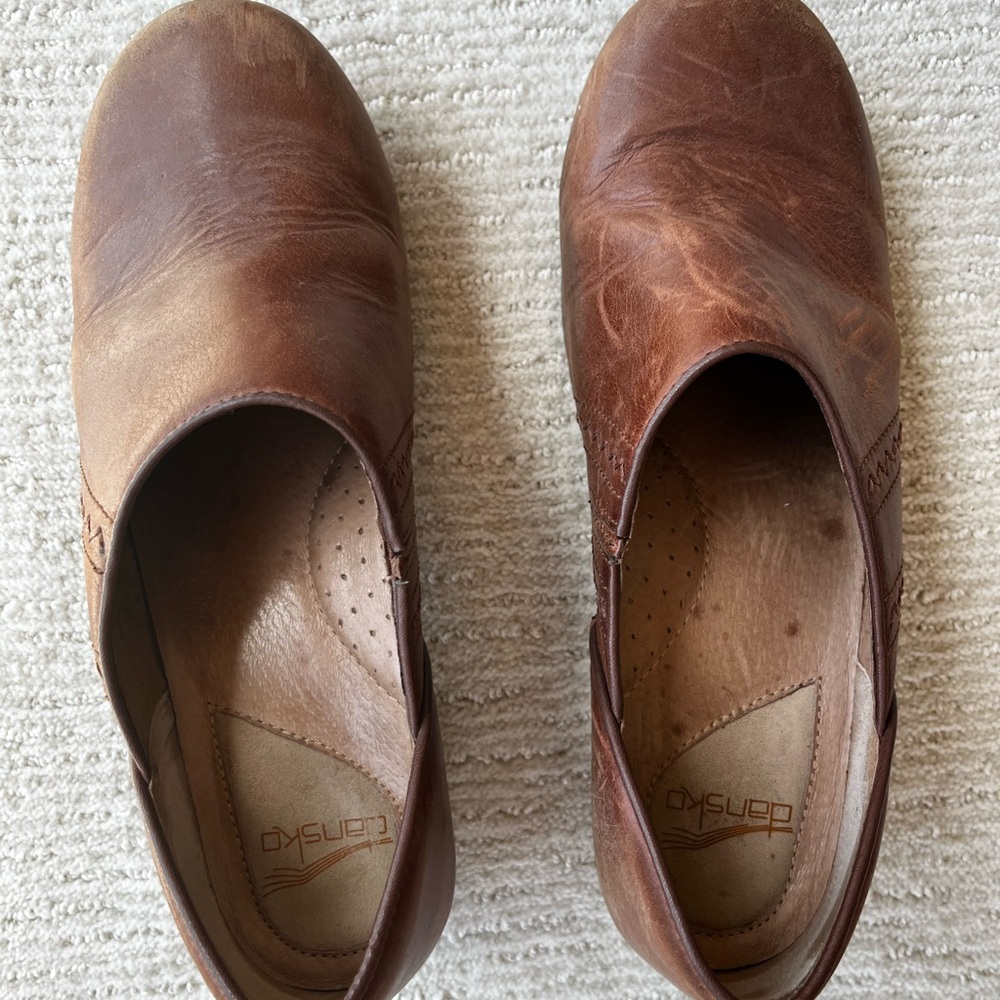 Dansko Clog Size 41 (Us 10.5/11) - image 1